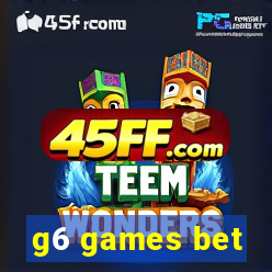 g6 games bet